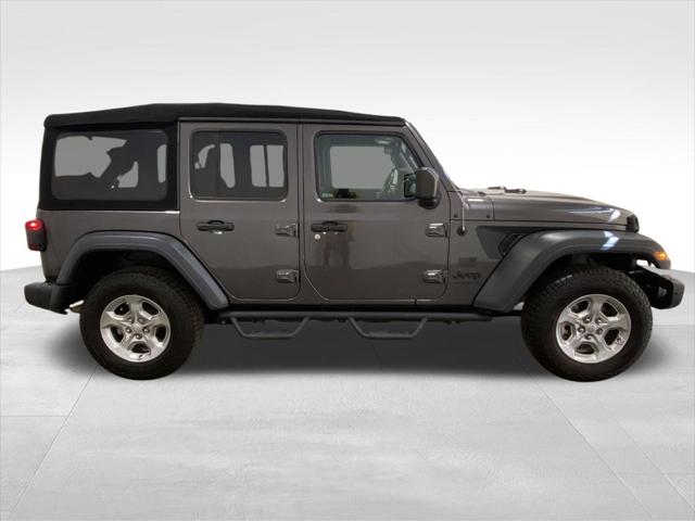 2021 Jeep Wrangler Unlimited Freedom 4x4 2021 Jeep Wrangler Unlimited Freedom 4x4