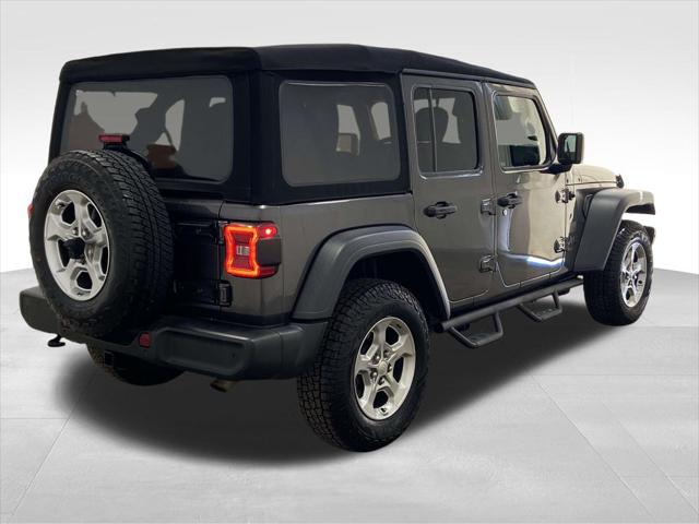 2021 Jeep Wrangler Unlimited Freedom 4x4 2021 Jeep Wrangler Unlimited Freedom 4x4