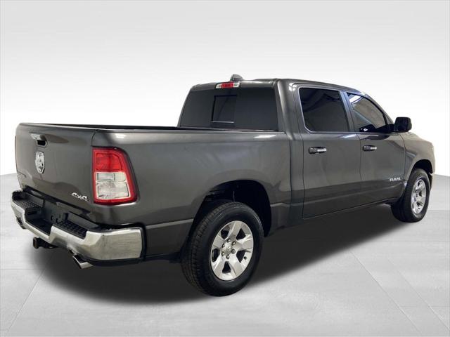 2020 RAM 1500 Big Horn Crew Cab 4x4 57 Box