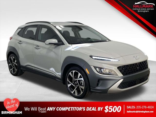 2022 Hyundai Kona Limited