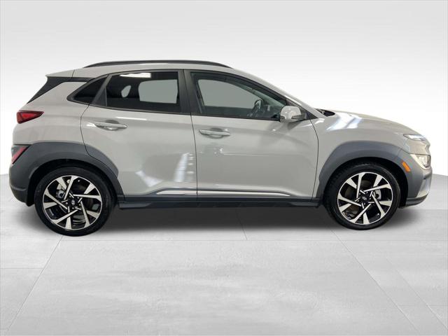 2022 Hyundai Kona Limited