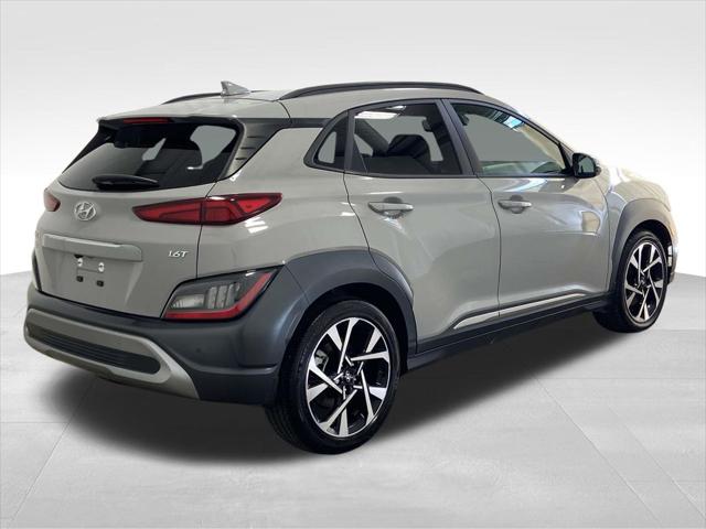 2022 Hyundai Kona Limited