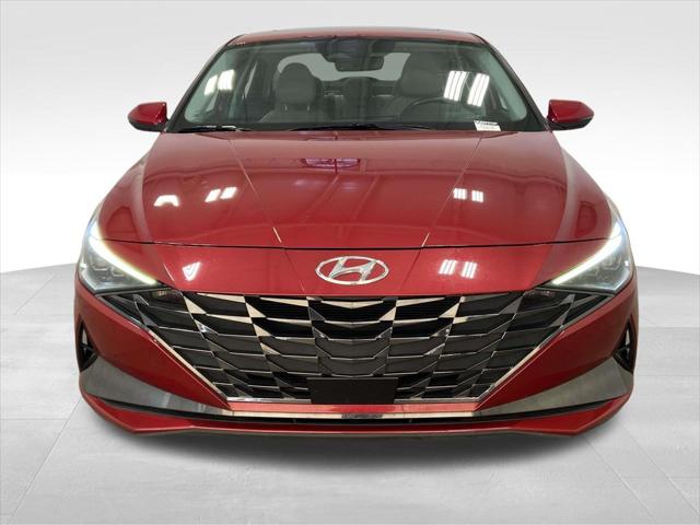 2023 Hyundai Elantra Limited 2023 Hyundai Elantra Limited