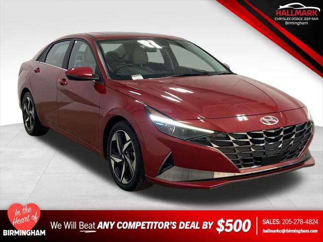 2023 Hyundai Elantra Limited 2023 Hyundai Elantra Limited