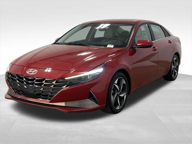 2023 Hyundai Elantra Limited 2023 Hyundai Elantra Limited