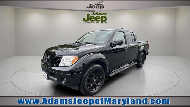 2021 Nissan Frontier Crew Cab SV 4x2 2021 Nissan Frontier Crew Cab SV 4x2