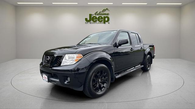 2021 Nissan Frontier Crew Cab SV 4x2 2021 Nissan Frontier Crew Cab SV 4x2