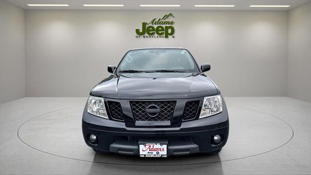 2021 Nissan Frontier Crew Cab SV 4x2 2021 Nissan Frontier Crew Cab SV 4x2