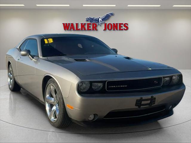 2013 Dodge Challenger R/T Plus