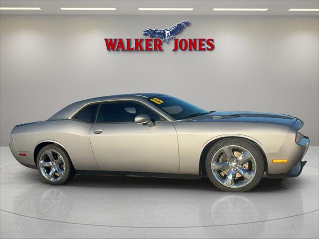 2013 Dodge Challenger R/T Plus