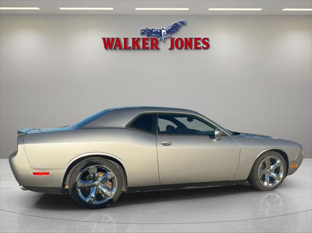 2013 Dodge Challenger R/T Plus