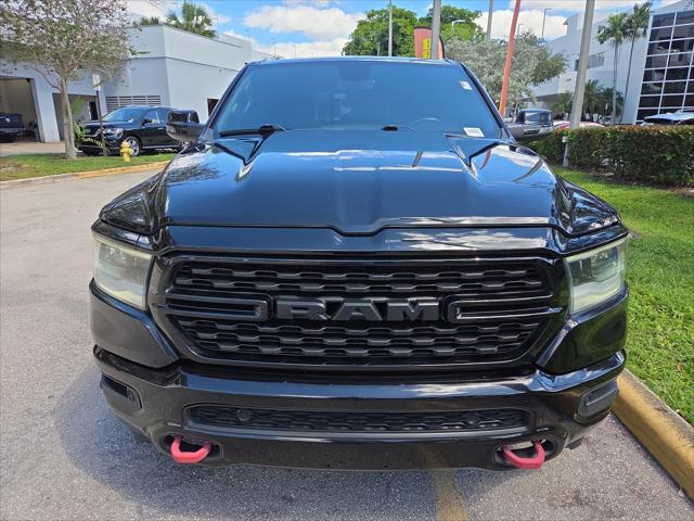 2023 RAM 1500 Big Horn Quad Cab 4x2 64 Box