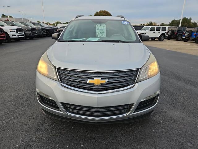 2015 Chevrolet Traverse LS 2015 Chevrolet Traverse LS