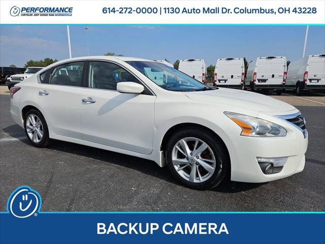 2014 Nissan Altima 2.5 2014 Nissan Altima 2.5