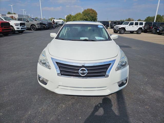 2014 Nissan Altima 2.5 2014 Nissan Altima 2.5
