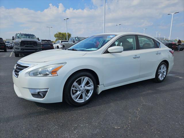 2014 Nissan Altima 2.5 2014 Nissan Altima 2.5