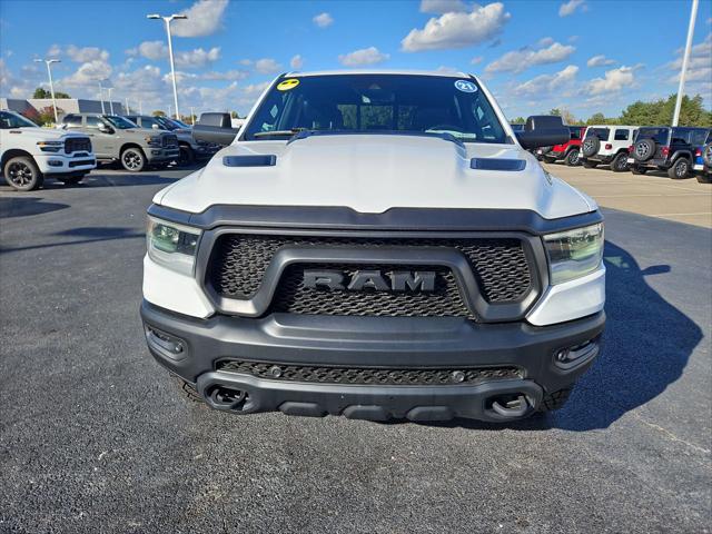 2021 RAM 1500 Rebel 2021 RAM 1500 Rebel