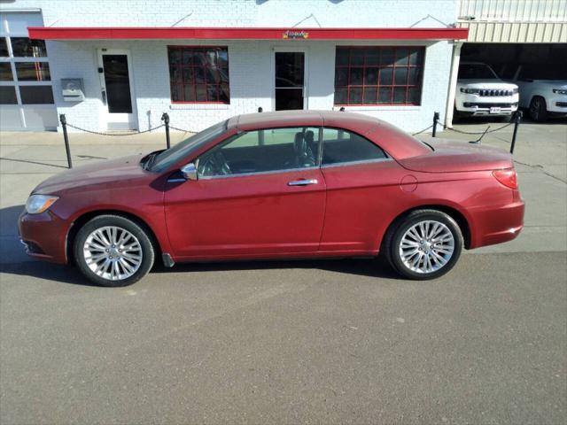 2011 Chrysler 200 Limited 2011 Chrysler 200 Limited