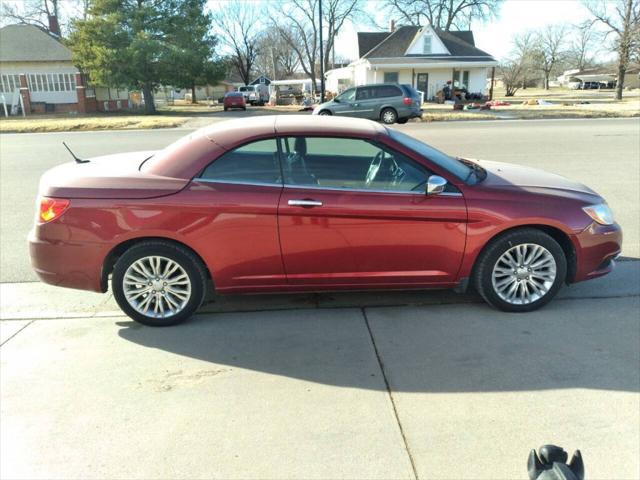 2011 Chrysler 200 Limited 2011 Chrysler 200 Limited