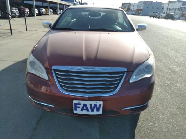 2011 Chrysler 200 Limited 2011 Chrysler 200 Limited