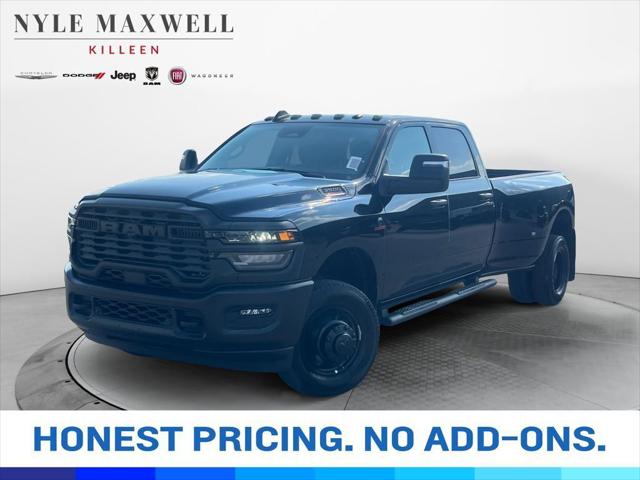 2026 RAM Ram 3500 RAM 3500 TRADESMAN CREW CAB 4X4 8 BOX