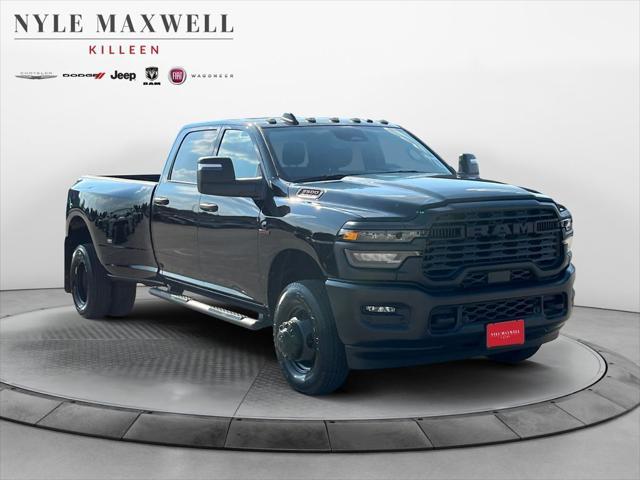 2026 RAM Ram 3500 RAM 3500 TRADESMAN CREW CAB 4X4 8 BOX