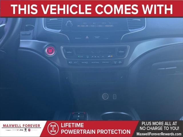 2021 Honda Pilot 2WD EX-L 2021 Honda Pilot 2WD EX-L