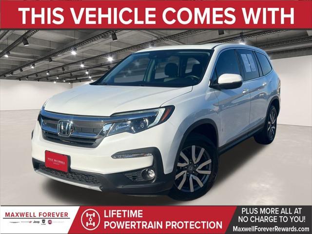 2021 Honda Pilot 2WD EX-L