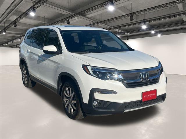 2021 Honda Pilot 2WD EX-L