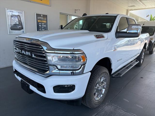 2024 RAM 2500 Laramie Crew Cab 4x4 64 Box 2024 RAM 2500 Laramie Crew Cab 4x4 64 Box