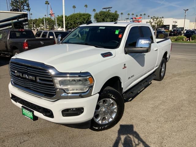 2024 RAM 2500 Laramie Crew Cab 4x4 64 Box 2024 RAM 2500 Laramie Crew Cab 4x4 64 Box