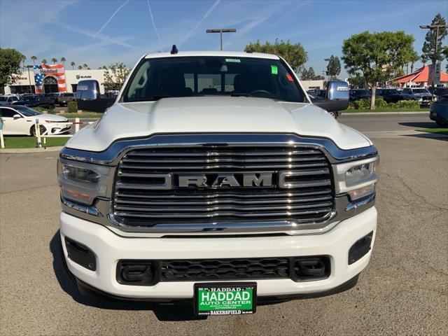 2024 RAM 2500 Laramie Crew Cab 4x4 64 Box 2024 RAM 2500 Laramie Crew Cab 4x4 64 Box