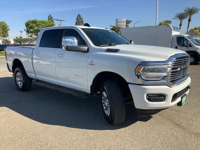 2024 RAM 2500 Laramie Crew Cab 4x4 64 Box 2024 RAM 2500 Laramie Crew Cab 4x4 64 Box