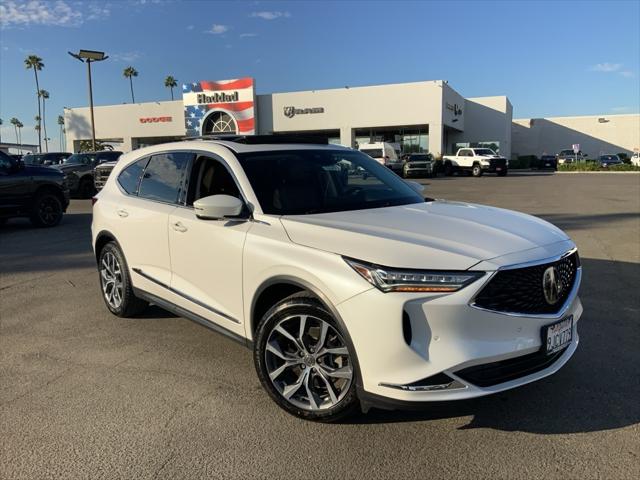 2024 Acura MDX Technology Package 2024 Acura MDX Technology Package