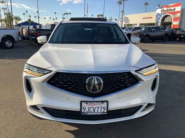 2024 Acura MDX Technology Package 2024 Acura MDX Technology Package