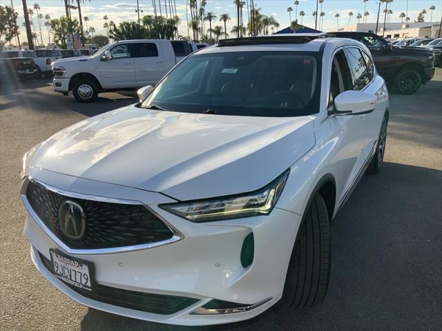 2024 Acura MDX Technology Package 2024 Acura MDX Technology Package