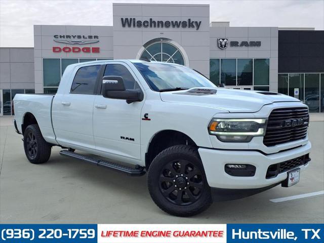 2023 RAM 2500 Laramie Mega Cab 4x4 64 Box 2023 RAM 2500 Laramie Mega Cab 4x4 64 Box