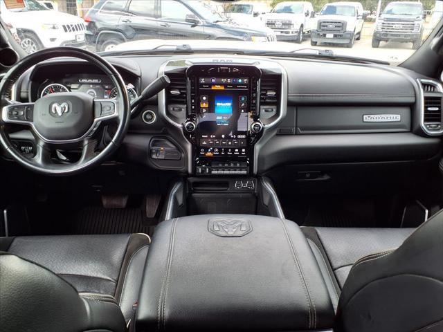 2023 RAM 2500 Laramie Mega Cab 4x4 64 Box 2023 RAM 2500 Laramie Mega Cab 4x4 64 Box