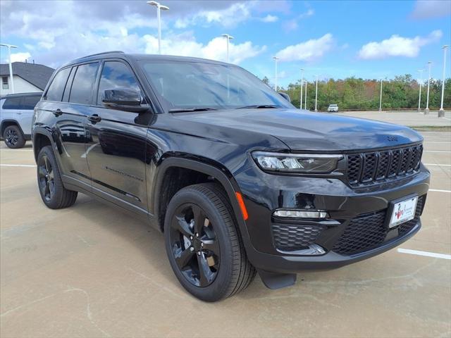 2025 Jeep Grand Cherokee GRAND CHEROKEE LIMITED 4X4 2025 Jeep Grand Cherokee GRAND CHEROKEE LIMITED 4X4