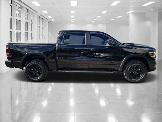 2024 RAM 1500 Rebel Crew Cab 4x4 57 Box