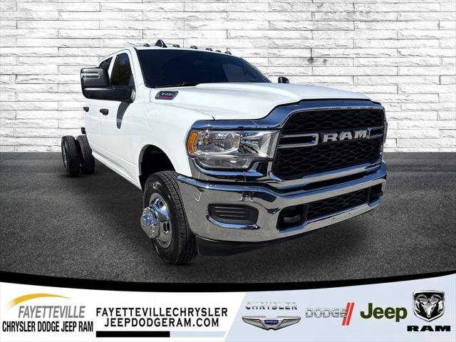 2024 RAM 3500 Chassis Tradesman/SLT/Laramie/Limited 2024 RAM 3500 Chassis Tradesman/SLT/Laramie/Limited
