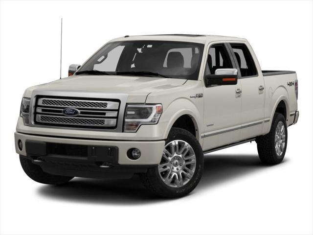 2013 Ford F-150 Platinum 2013 Ford F-150 Platinum
