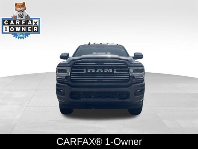 2020 RAM 3500 Laramie Crew Cab 4x4 8 Box 2020 RAM 3500 Laramie Crew Cab 4x4 8 Box