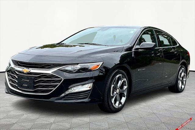 2023 Chevrolet Malibu FWD 1LT 2023 Chevrolet Malibu FWD 1LT