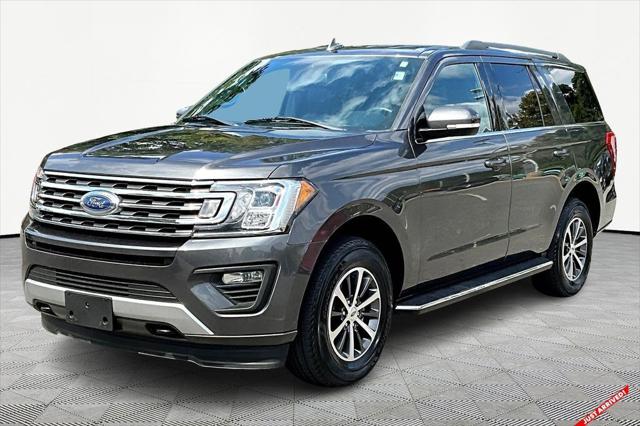 2021 Ford Expedition XLT 2021 Ford Expedition XLT