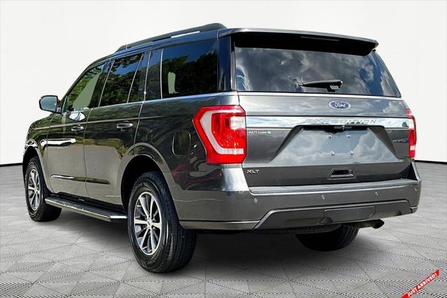 2021 Ford Expedition XLT 2021 Ford Expedition XLT