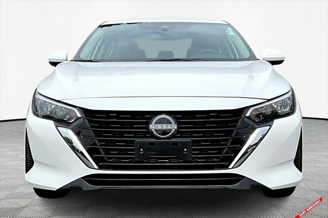 2024 Nissan Sentra S Xtronic CVT