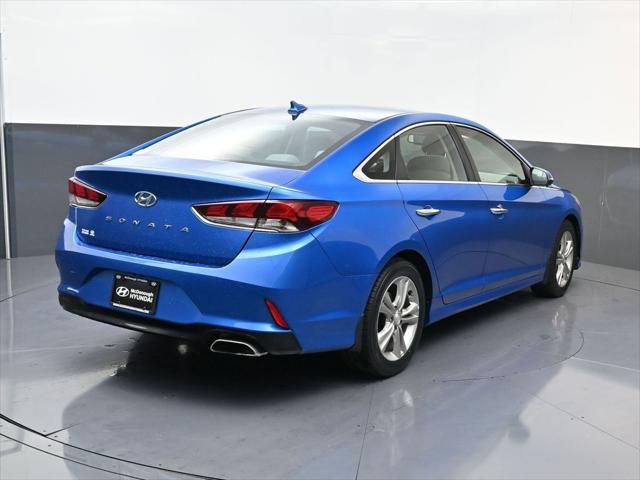2018 Hyundai Sonata SEL