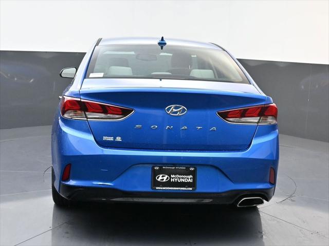 2018 Hyundai Sonata SEL