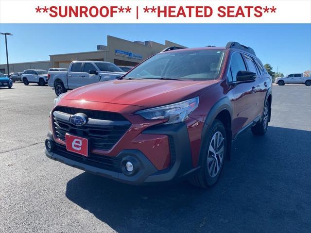 2023 Subaru Outback Premium 2023 Subaru Outback Premium